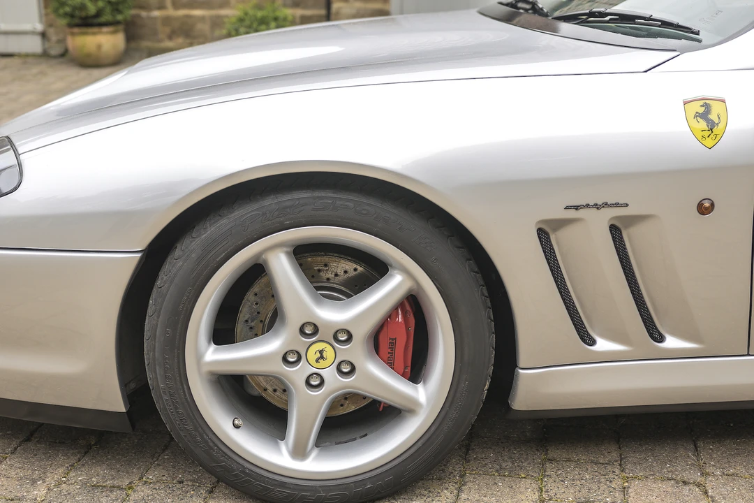 1999 Ferrari 550 Maranello - Image 11 of 31