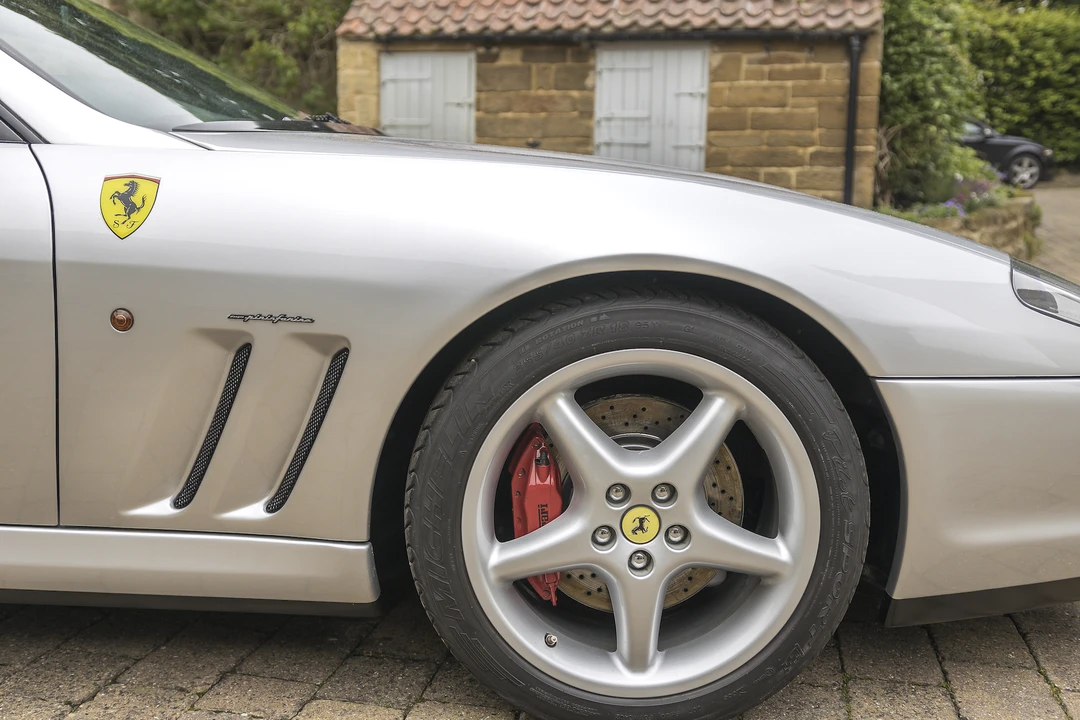 1999 Ferrari 550 Maranello - Image 12 of 31