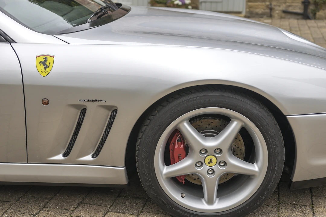 1999 Ferrari 550 Maranello - Image 13 of 31