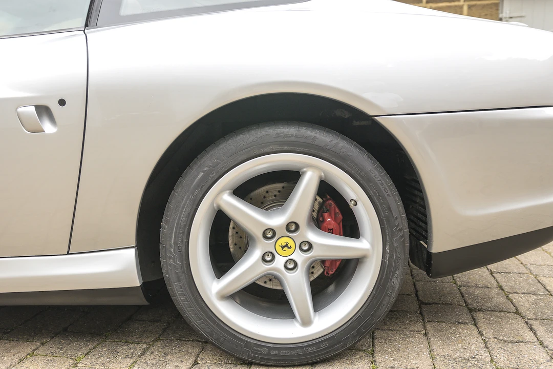 1999 Ferrari 550 Maranello - Image 16 of 31