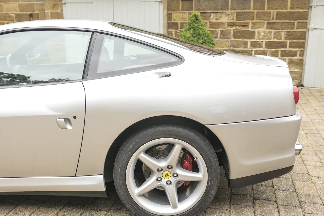 1999 Ferrari 550 Maranello - Image 17 of 31
