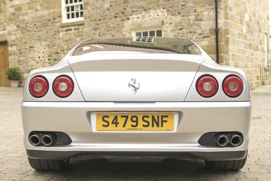 1999 Ferrari 550 Maranello - Image 21 of 31