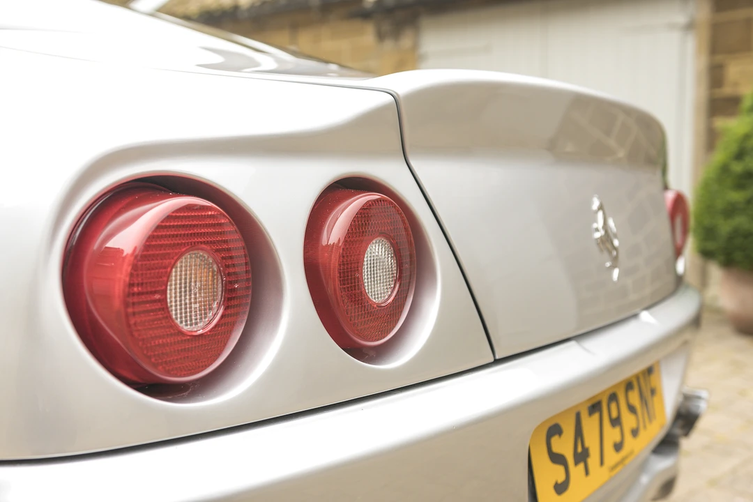 1999 Ferrari 550 Maranello - Image 27 of 31