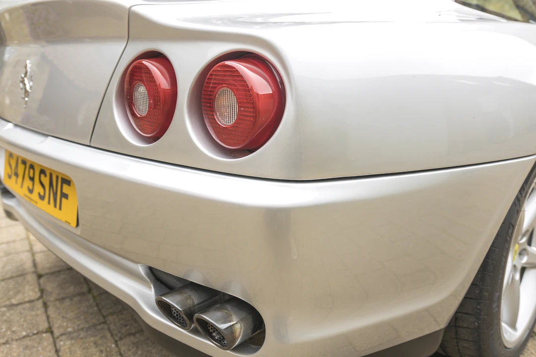 1999 Ferrari 550 Maranello - Image 29 of 31