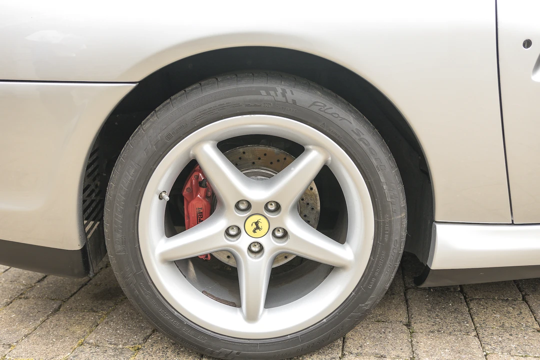 1999 Ferrari 550 Maranello - Image 31 of 31