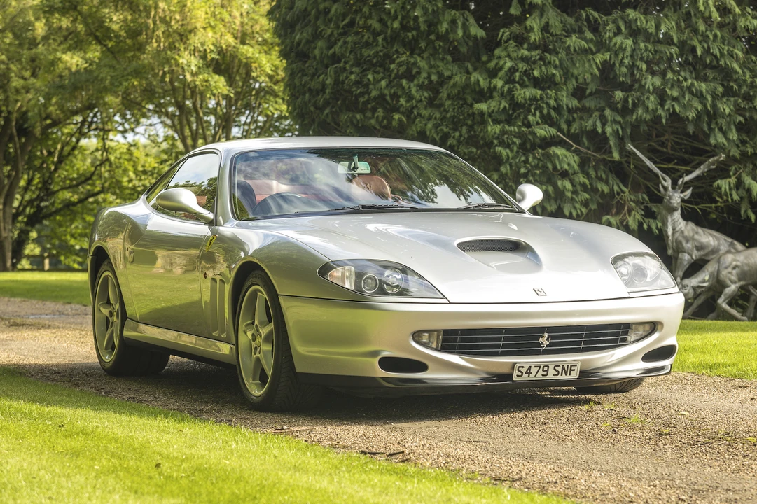 1999 Ferrari 550 Maranello - Image 2 of 31