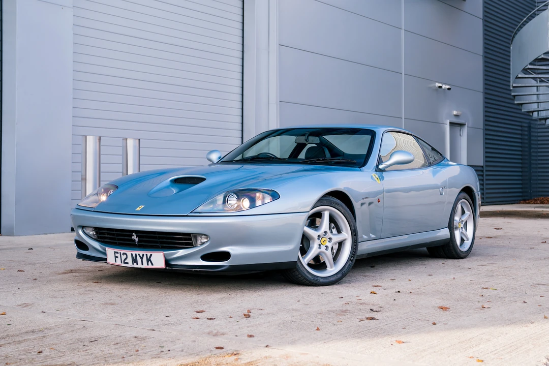1999 Ferrari 550 Maranello - Image 2 of 31