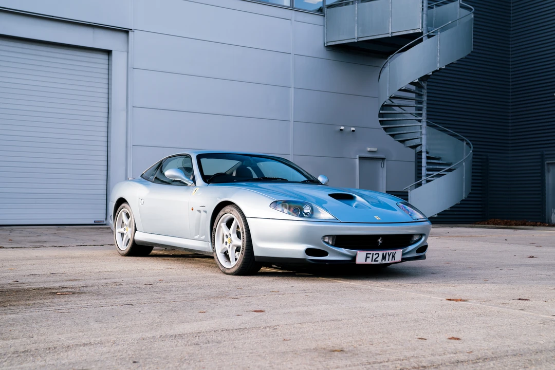 1999 Ferrari 550 Maranello - Image 4 of 31
