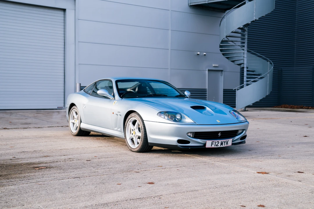 1999 Ferrari 550 Maranello - Image 12 of 31