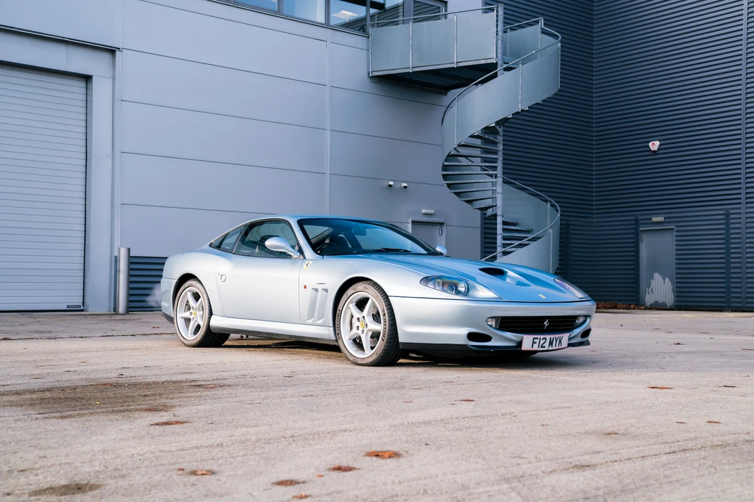 1999 Ferrari 550 Maranello - Image 13 of 31