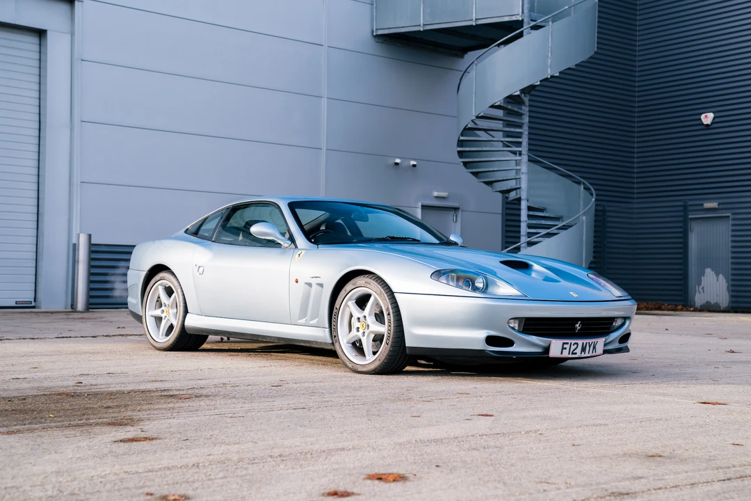 1999 Ferrari 550 Maranello - Image 26 of 31