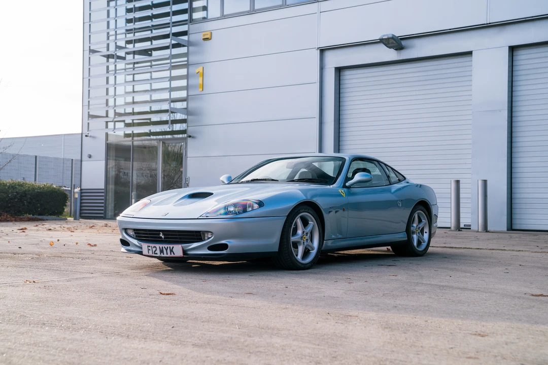 1999 Ferrari 550 Maranello - Image 10 of 31