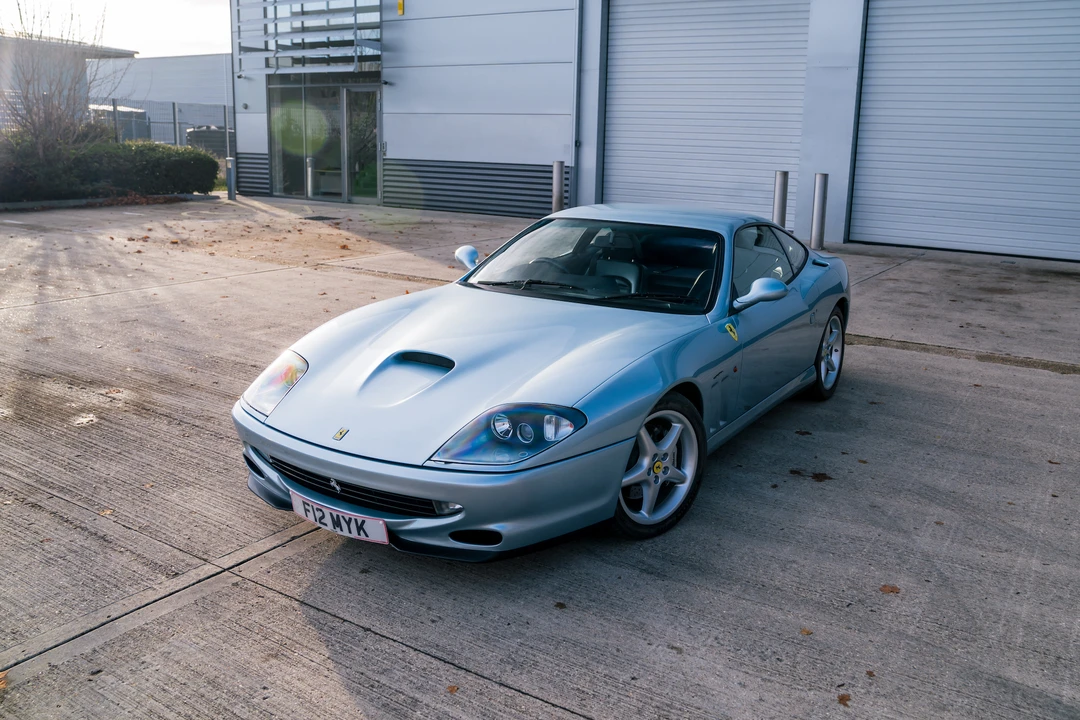1999 Ferrari 550 Maranello - Image 15 of 31