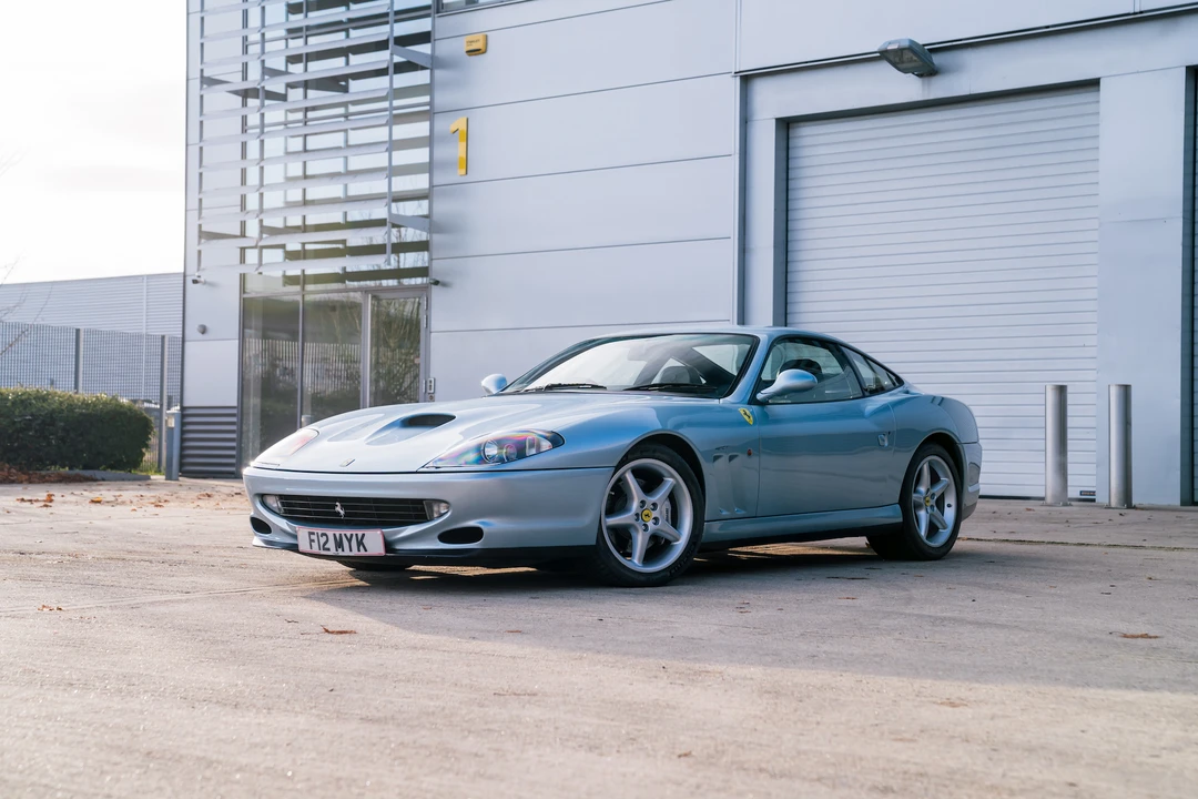 1999 Ferrari 550 Maranello - Image 16 of 31