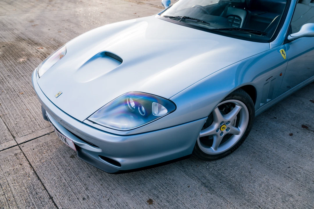 1999 Ferrari 550 Maranello - Image 30 of 31