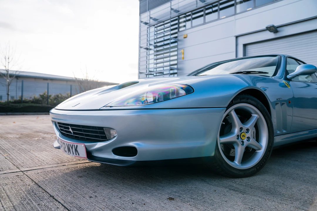 1999 Ferrari 550 Maranello - Image 31 of 31
