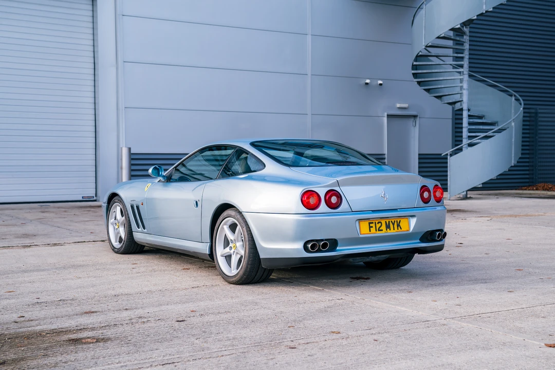 1999 Ferrari 550 Maranello - Image 21 of 31