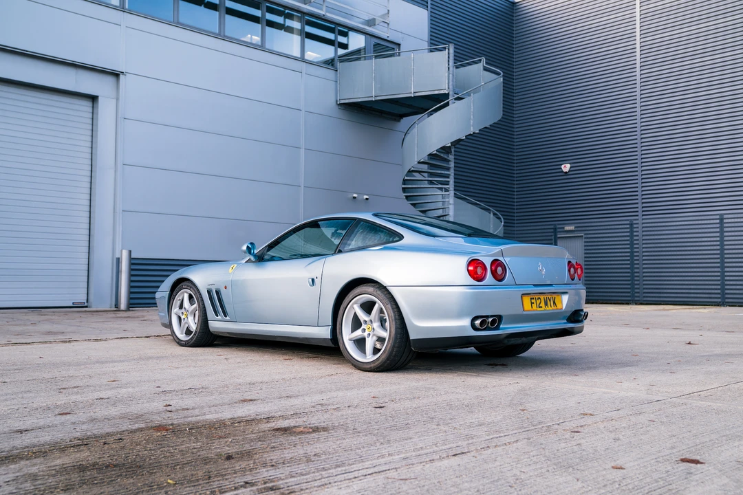 1999 Ferrari 550 Maranello - Image 27 of 31
