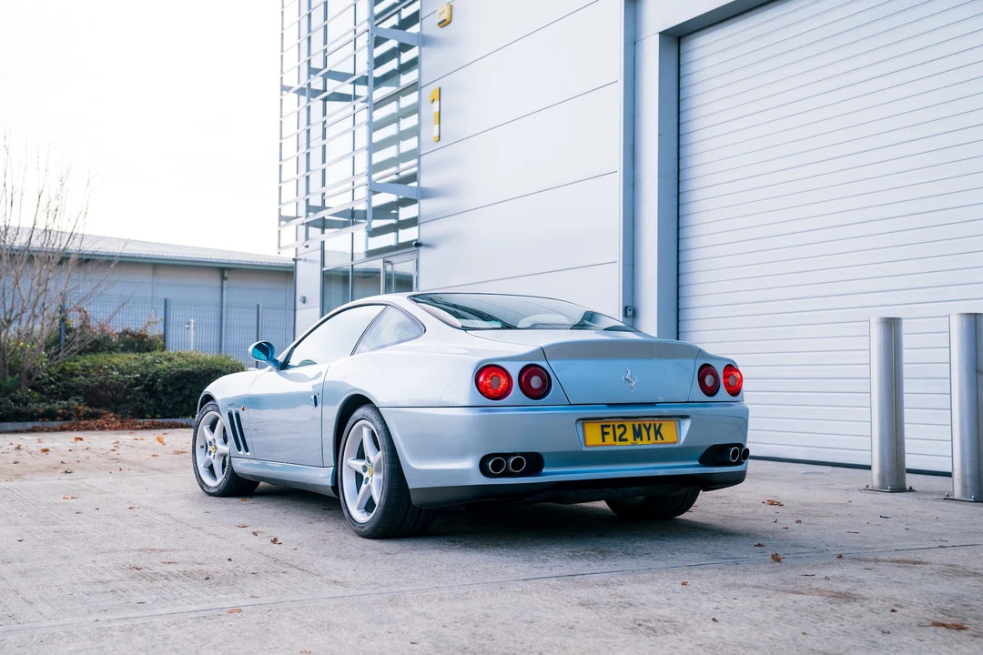 1999 Ferrari 550 Maranello - Image 8 of 31