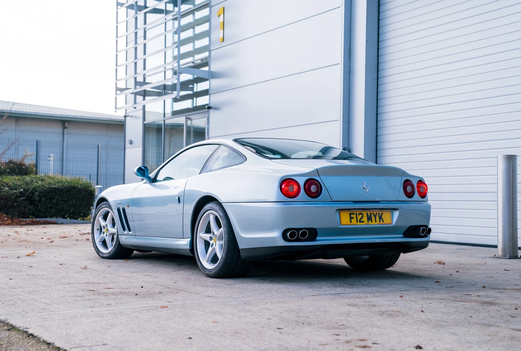 1999 Ferrari 550 Maranello - Image 22 of 31