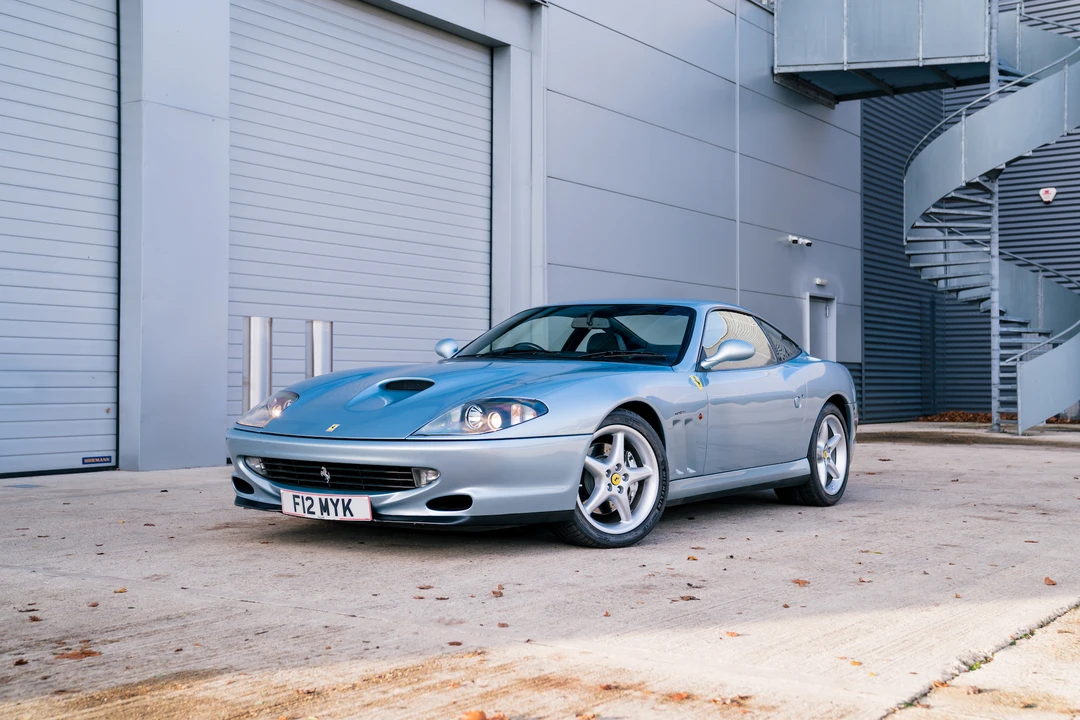 1999 Ferrari 550 Maranello - Image 17 of 31