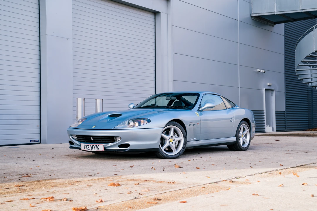 1999 Ferrari 550 Maranello - Image 18 of 31