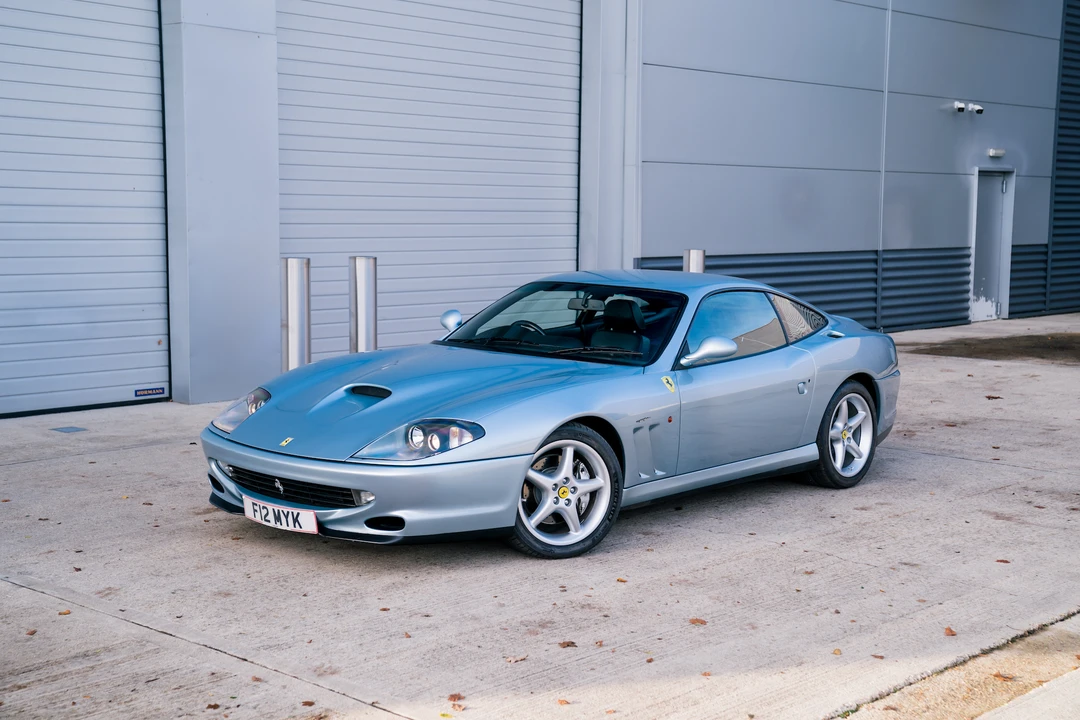 1999 Ferrari 550 Maranello - Image 19 of 31