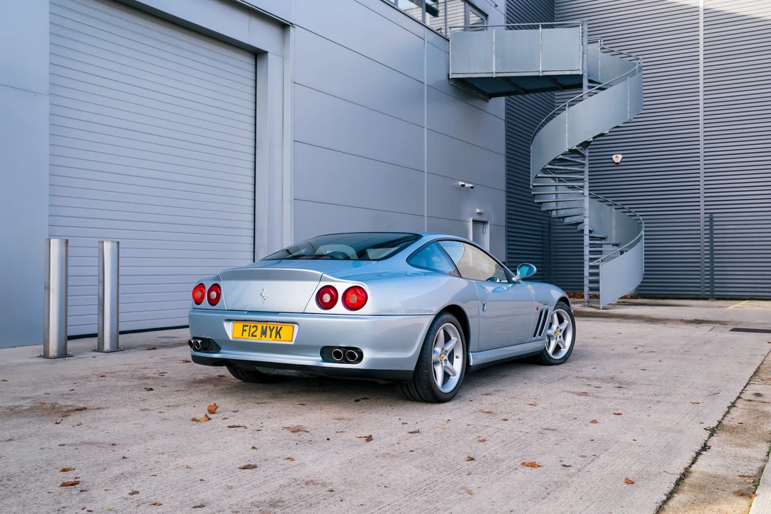 1999 Ferrari 550 Maranello - Image 28 of 31
