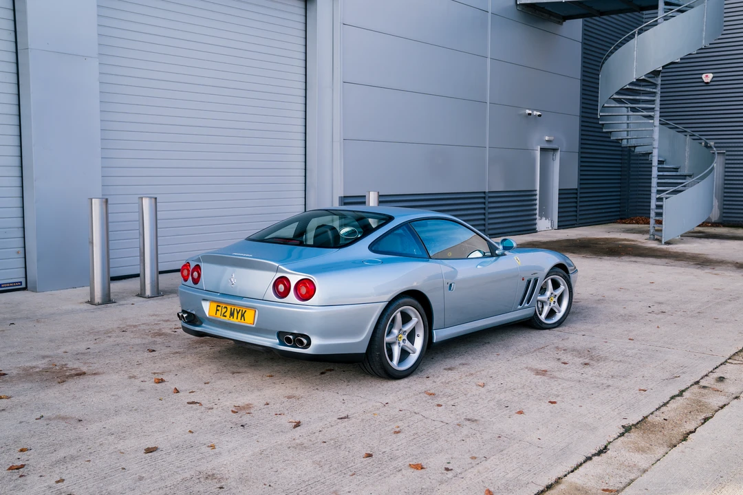 1999 Ferrari 550 Maranello - Image 24 of 31
