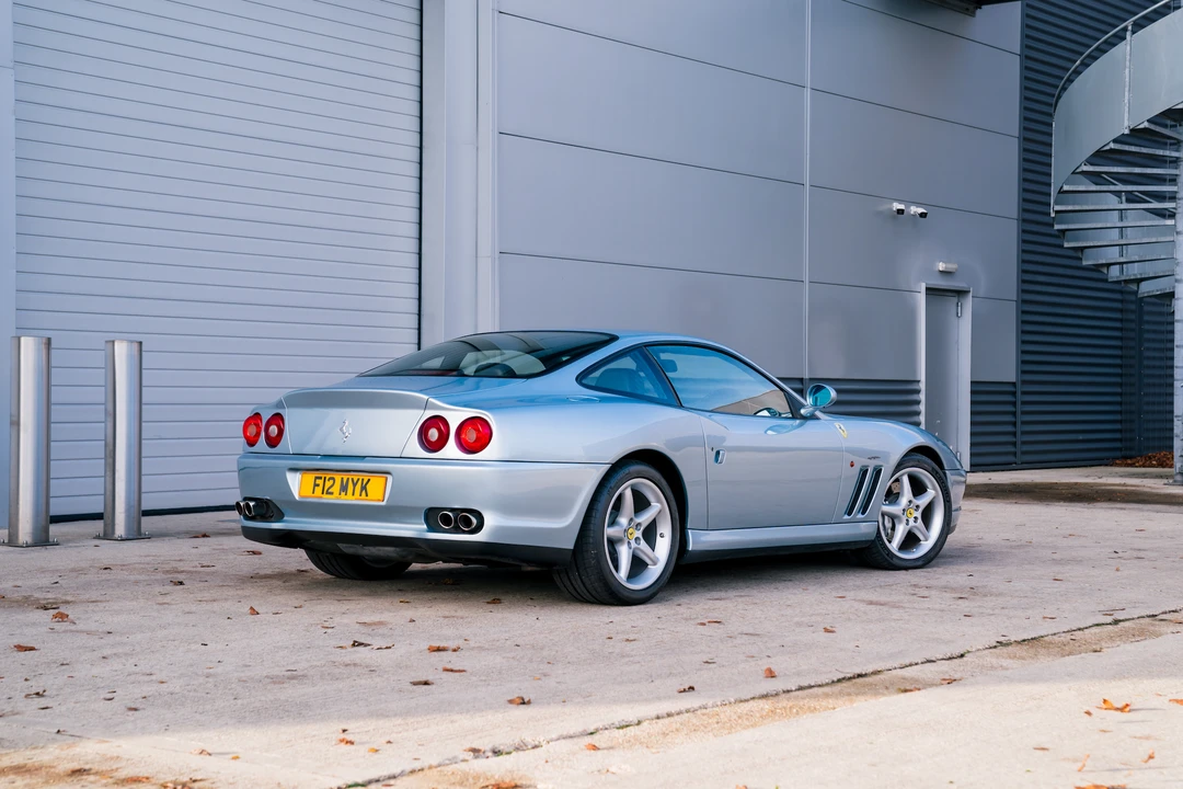 1999 Ferrari 550 Maranello - Image 6 of 31