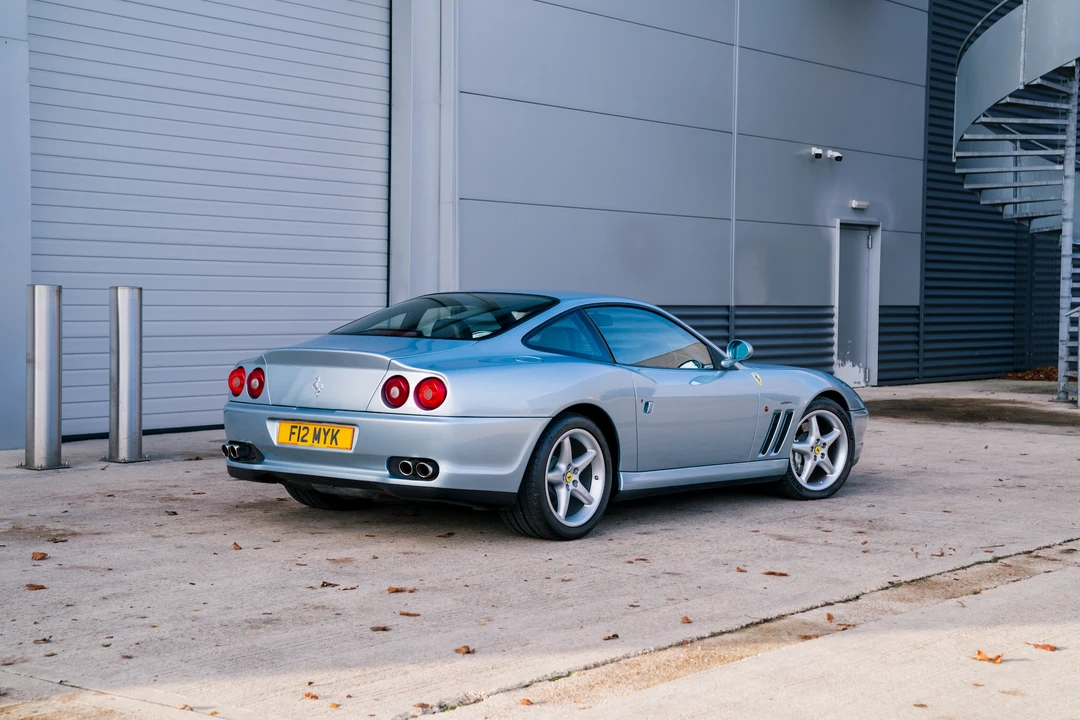1999 Ferrari 550 Maranello - Image 25 of 31