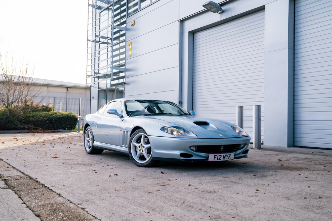 1999 Ferrari 550 Maranello - Image 29 of 31