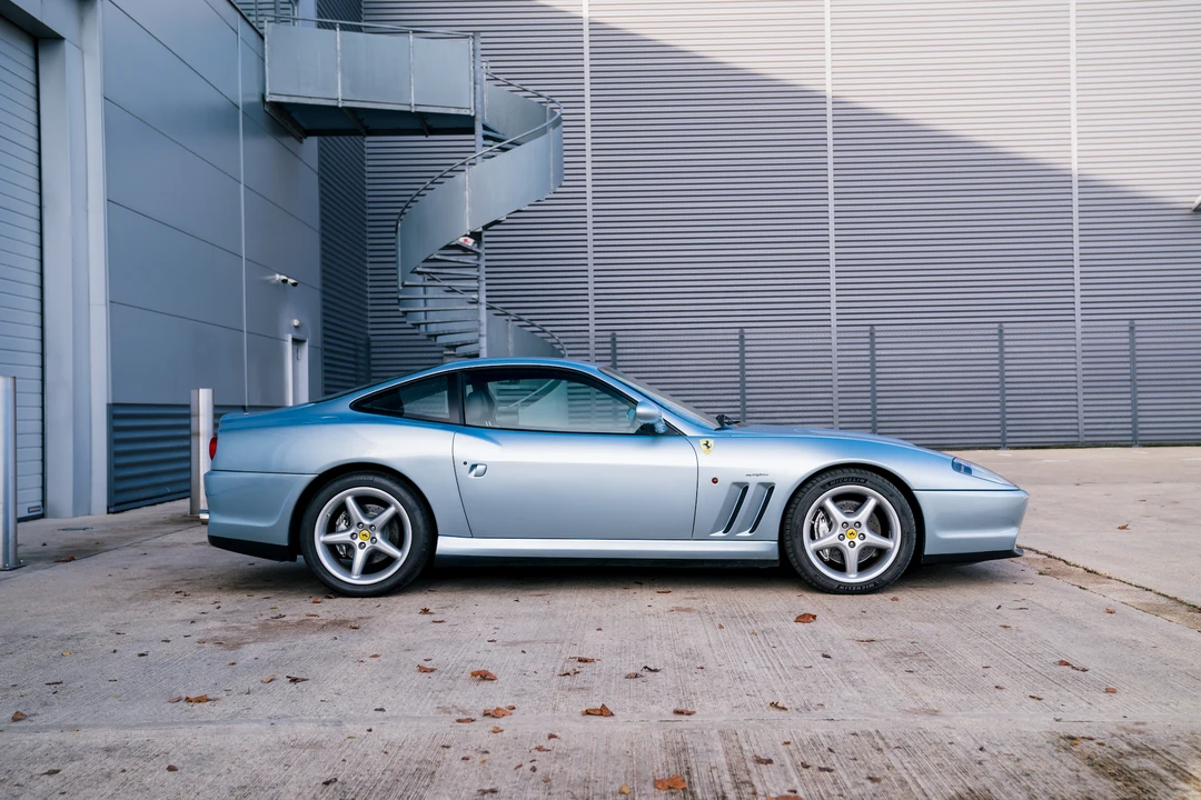 1999 Ferrari 550 Maranello - Image 5 of 31