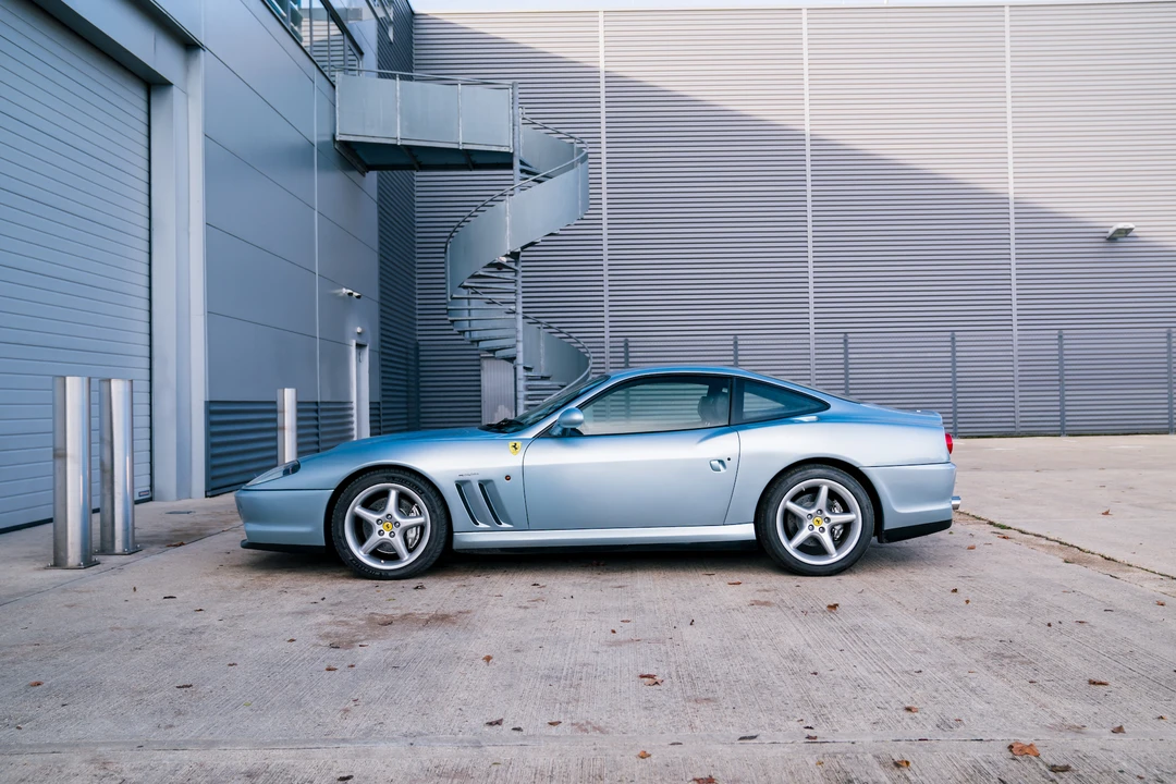 1999 Ferrari 550 Maranello - Image 20 of 31