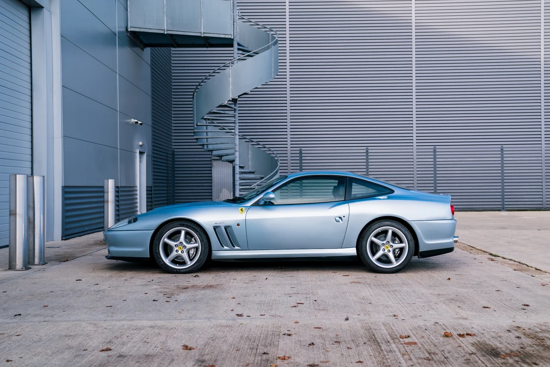 1999 Ferrari 550 Maranello - Image 9 of 31