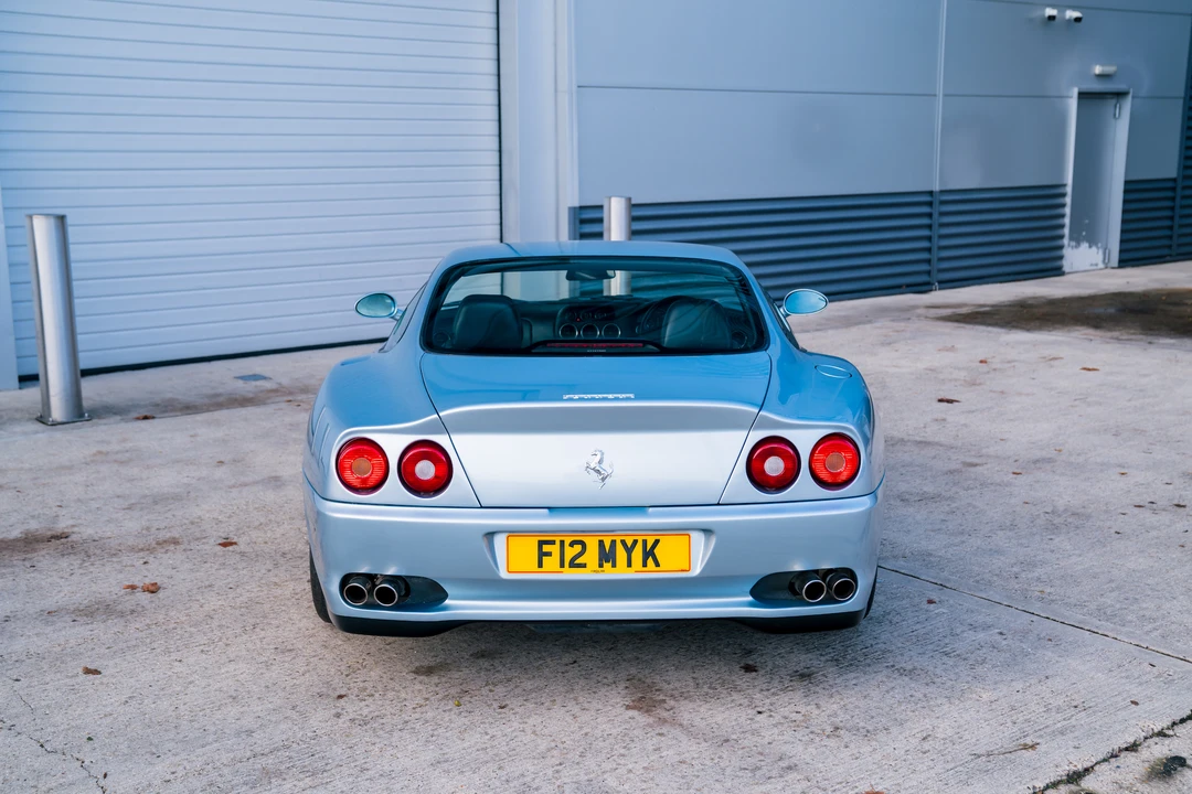 1999 Ferrari 550 Maranello - Image 7 of 31