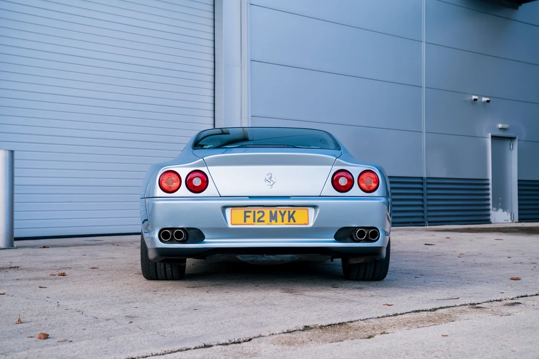 1999 Ferrari 550 Maranello - Image 23 of 31