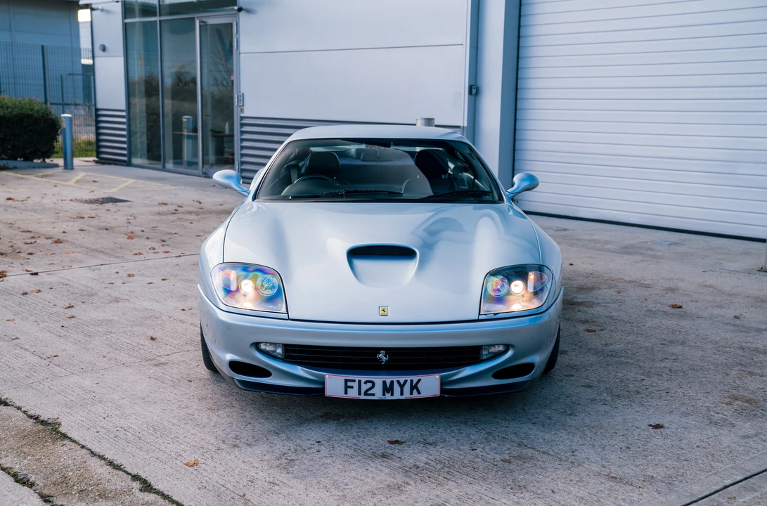 1999 Ferrari 550 Maranello - Image 11 of 31