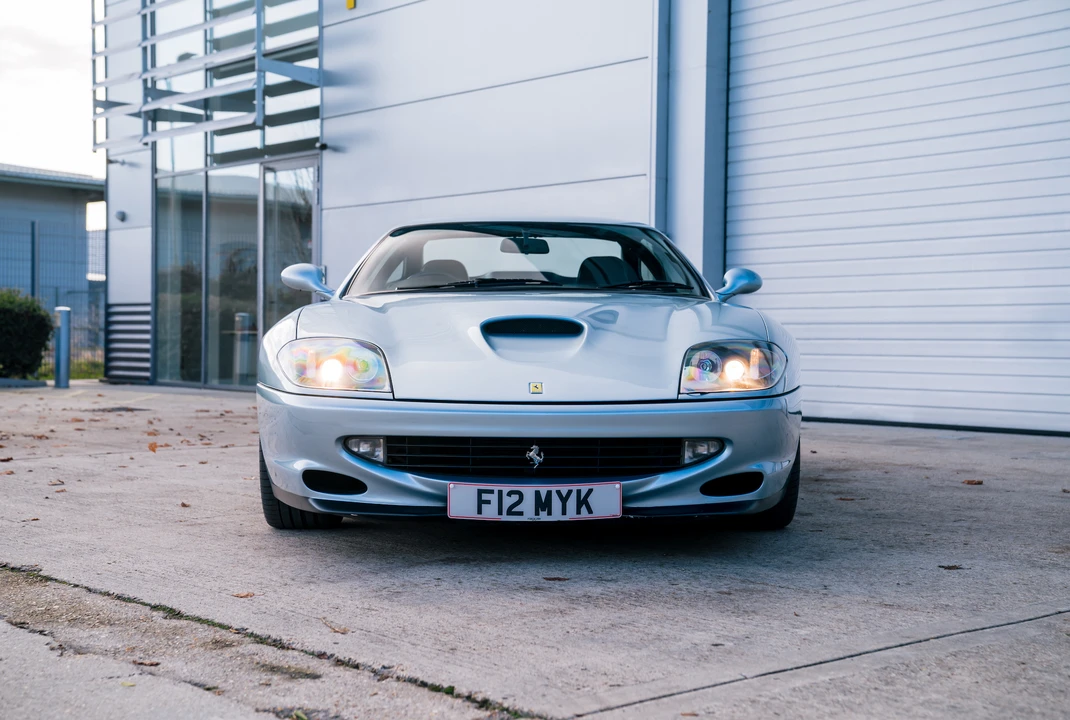 1999 Ferrari 550 Maranello - Image 3 of 31