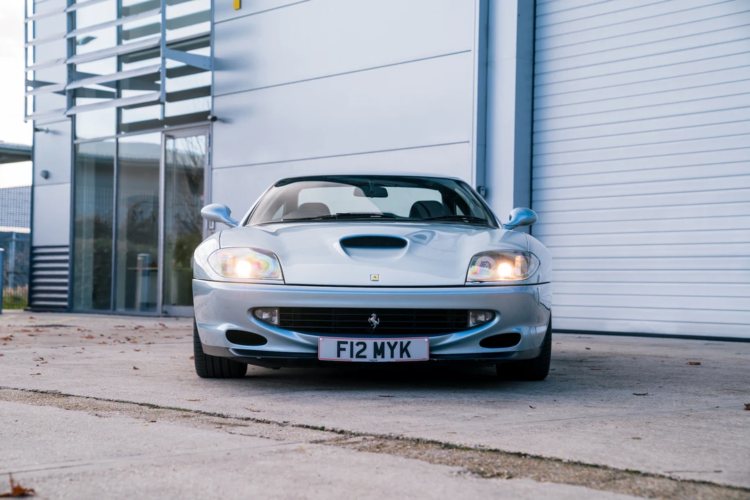 1999 Ferrari 550 Maranello - Image 14 of 31