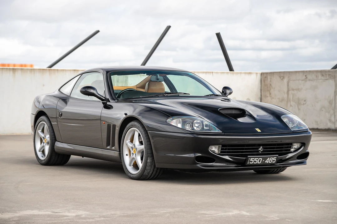 1999 Ferrari 550 Maranello - Image 4 of 31