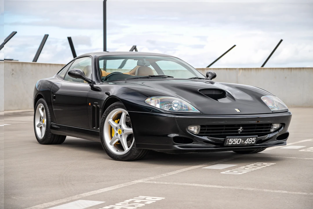 1999 Ferrari 550 Maranello - Image 2 of 31