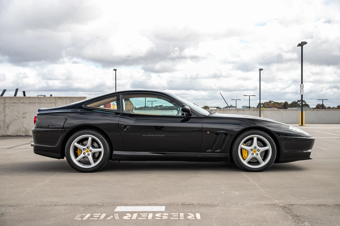1999 Ferrari 550 Maranello - Image 5 of 31