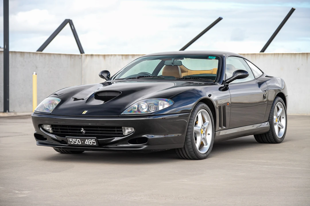 1999 Ferrari 550 Maranello - Image 10 of 31