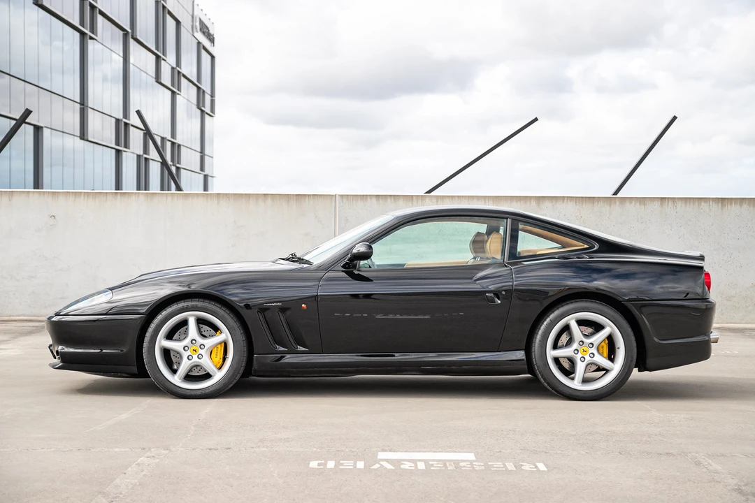1999 Ferrari 550 Maranello - Image 9 of 31
