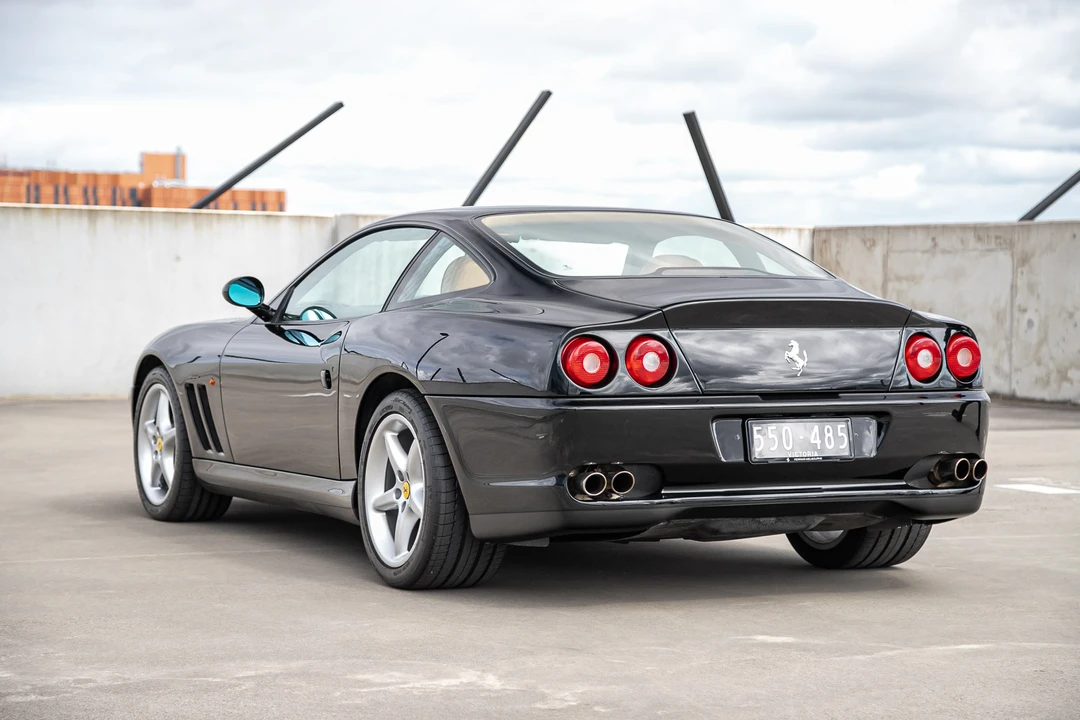 1999 Ferrari 550 Maranello - Image 8 of 31