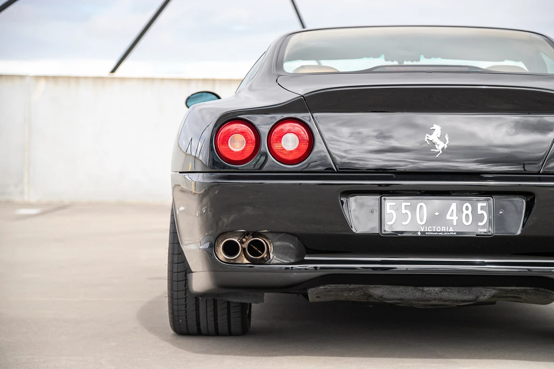 1999 Ferrari 550 Maranello - Image 22 of 31