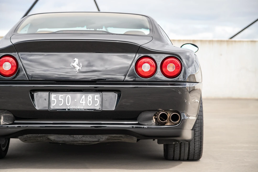 1999 Ferrari 550 Maranello - Image 23 of 31