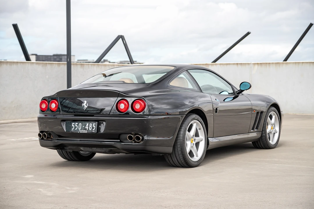 1999 Ferrari 550 Maranello - Image 6 of 31