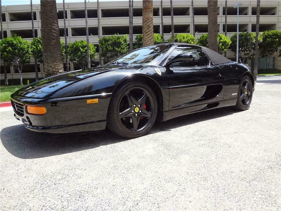 1999 Ferrari F355 Spider - Image 2 of 3